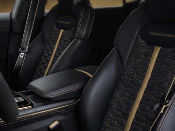 Audi RQ 900 Manhart &ndash; Przekraczanie granic